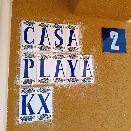 Apartman Casa Playa Kx