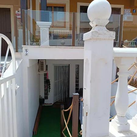 Apartman Casa Playa Kx Torrevieja